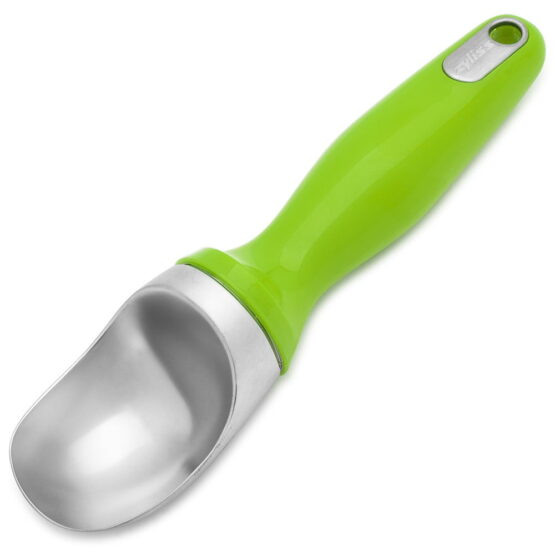 Zyliss the right scoop ice cream shop scoop